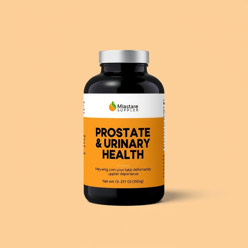 Prostate & Urinary Health product bottle